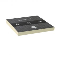 Panneau d’isolation en PIR à 4