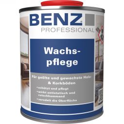 Produit d'entretien cire incolore, BENZ 3