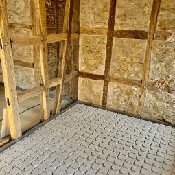 NORIT chape sèche TE 20 6