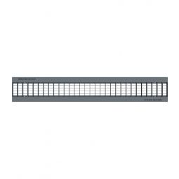 Grille caillebotis à emboîtement BIRCOplus 3
