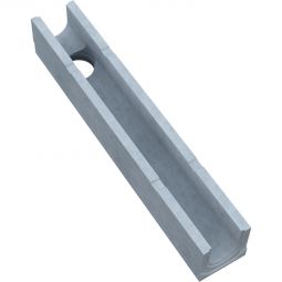 Caniveau avec évacuation BIRCOplus NW 3