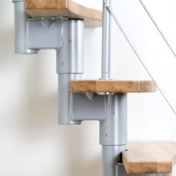 Escalier modulaire DOLLE Basel, incl. 7