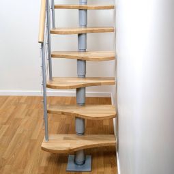 Escalier modulaire DOLLE Basel, incl. 6