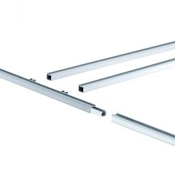 Connecteurs aluminium pour rail ferax 4