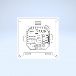 Thermostat Wi-Fi Warmup Element avec 5