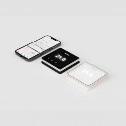 Thermostat Wi-Fi Warmup Element avec 4