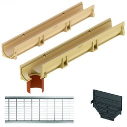 Set complet ACO Euroline 2.0 3