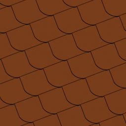 Plaque de façade CEDRAL 20x20 4