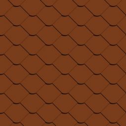 Plaque de façade CEDRAL 20x20 3