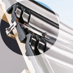 Support de pare-neige Heuel DoublePipe 3