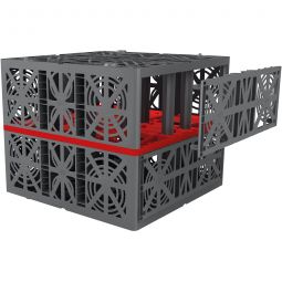 GRAF Ecobloc inspectable 420 L 3