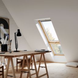 VELUX Fenêtre de toit verrière 3