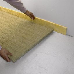 Plaque d'isolation acoustique pour estrich 3