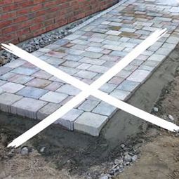 Profil de bordure ferax steinfix, 12