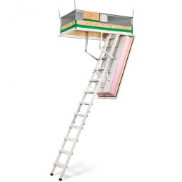 Escalier escamotable Wippro Klimatec 160 4
