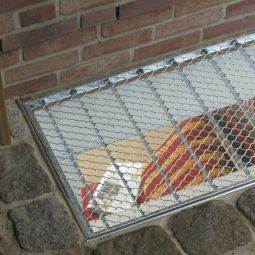 Grille maille 30/30 mm pour 3