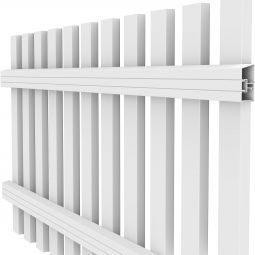 Clôture jardin LONGLIFE CARA XL 3