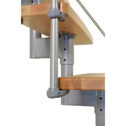 Escalier compact Minka STYLE hêtre 5