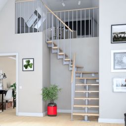 Escalier modulaire DOLLE Cork, incl. 4