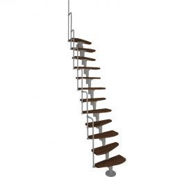 Minka escalier modulaire MONACO avec 3