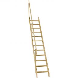 Escalier compact DOLLE Schwerin épicéa 4