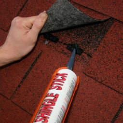 Colle à froid pour bardeaux 3