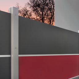 TraumGarten Lame Brise-vue unique SYSTEM 5