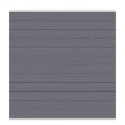 Panneau brise-vue bois composite, TraumGarten 3