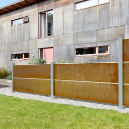 TraumGarten Lame Brise-vue unique SYSTEM 3