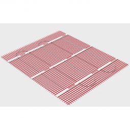 Plancher chauffant autocollant Warmup StickyMat 3