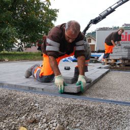 Profil de bordure ferax steinfix, 9