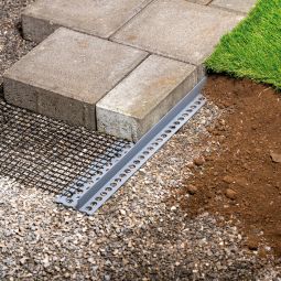 Profil de bordure ferax steinfix, 7