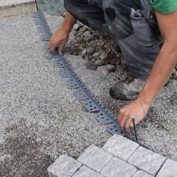 Profil de bordure arrondi ferax 4