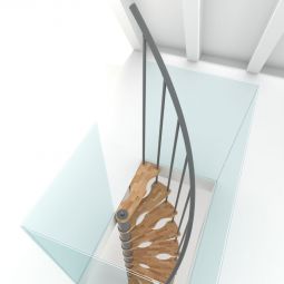 Escalier en colimaçon Minka  3