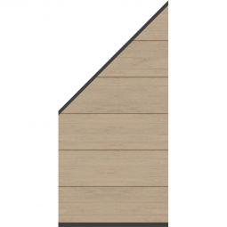 Panneau pare-vue TraumGarten SYSTEM WPC 3