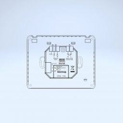 Thermostat numérique programmable Warmup Tempo 4