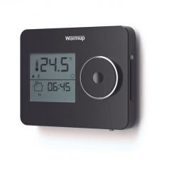 Thermostat numérique programmable Warmup Tempo 3