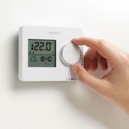 Thermostat numérique programmable Warmup Tempo 3