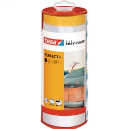 Bâche protection avec ruban de 3