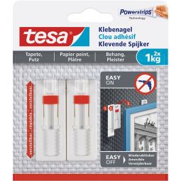 Clou adhésif réglable tesa - 3