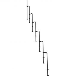 Rampe secondaire pour escalier Minka 3