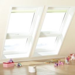 Verrières planes VELUX QUATTRO EverFinish 3