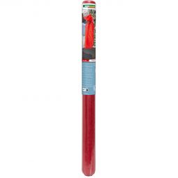 Windhager Toile d'hiver DEKO 10 x 1,6 m 30 g/m² rouge protège vos plantes dans le jardin contre le gel, le vent et les dégâts causés par le gibier