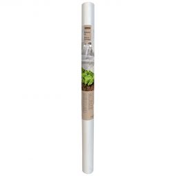 Voile de croissance Windhager 10x1,5 m 18g/m2 écologique protège les jeunes plantes sensibles contre les courtes vagues de froid