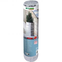Film de protection contre le froid hivernal Windhager Film antigel SUPERPROTECT Protection efficace contre le froid pour les plantes en pot