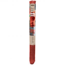 Tapis en jute Windhager, tissu de protection hivernale, rouleau 1 x 4 m, 200 g/m², rouge Tapis en jute rouge 1 x 4 m 200 g/m²
