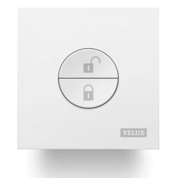 Commande de départ VELUX ACTIVE KLN 300 Ferme toutes les fenêtres avec un seul click