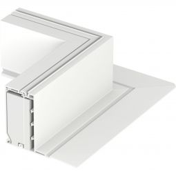 VELUX Adaptateur  15 cm de hauteur ZCE 014 0015 pour puit de lumière  avec bride