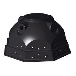 Rewatec Sickeriglu Système d´infiltration Standard 900 L 1 pièce