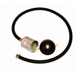 Kit d'aspiration spécial filtre fin avec filtre fin 0,5 mm